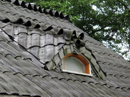 Rubber Shingles