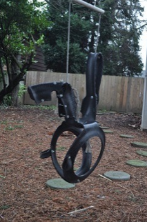 Rubber Swing